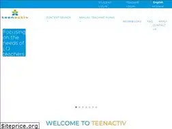 Sites similar to teenactiv.co.za