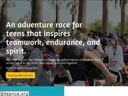 Sites similar to teenadventurechallenge.com