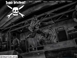 Sites similar to teenagebottlerocket.com