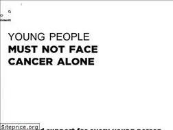 Sites similar to teenagecancertrust.org