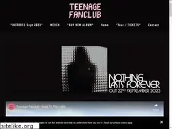 Sites similar to teenagefanclub.com