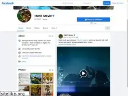 Sites similar to teenagemutantninjaturtlesmovie.com