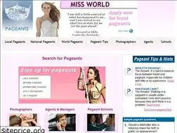 Sites similar to teenagerpageants.com