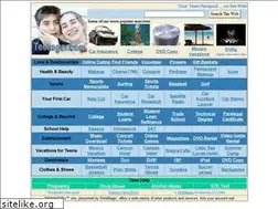 Sites similar to teenagers.com