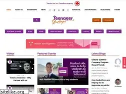 Sites similar to teenagerstartups.com