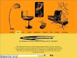 Sites similar to teenagewasteland.de