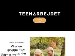 Sites similar to teenarbejdet.dk
