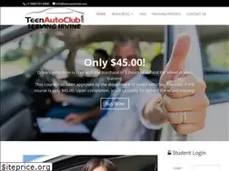 Sites similar to teenautoclub.com