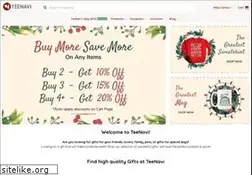 Sites similar to teenavi.com