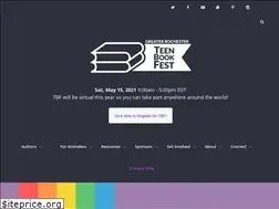 Sites similar to teenbookfest.org