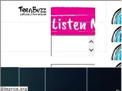 Sites similar to teenbuzz.co