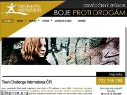 Sites similar to teenchallenge.cz