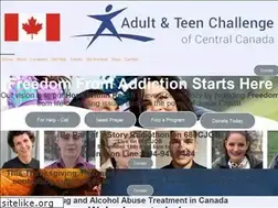 Sites similar to teenchallenge.mb.ca