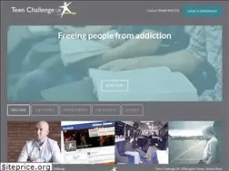 Sites similar to teenchallenge.org.uk