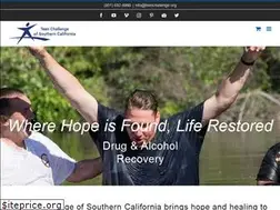 Sites similar to teenchallenge.org