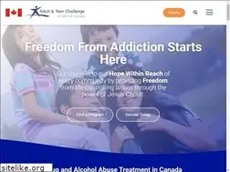 Sites similar to teenchallenge.tc