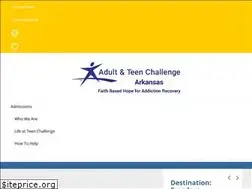 Sites similar to teenchallengear.org