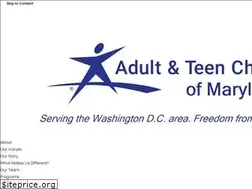 Sites similar to teenchallengedc.com
