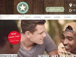 Sites similar to teenchallengeforboys.org