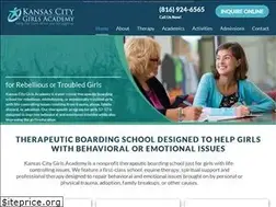 Sites similar to teenchallengekc.com