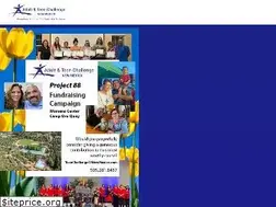 Sites similar to teenchallengeofnewmexico.com