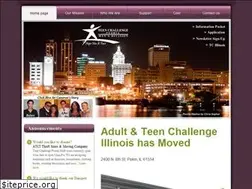 Sites similar to teenchallengepeoria.org