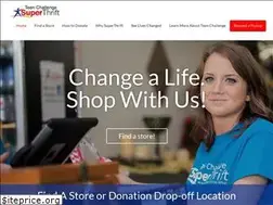 Sites similar to teenchallengesuperthrift.cc