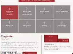 Sites similar to teenchallengetx.org