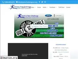 Sites similar to teenchallengeuc.org