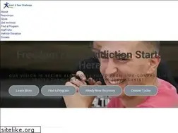 Sites similar to teenchallengeusa.com