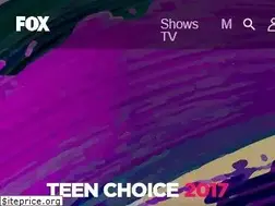 Sites similar to teenchoice.com