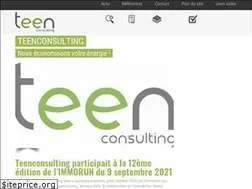 Sites similar to teenconsulting.be