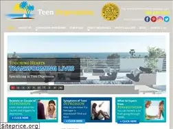 Sites similar to teendepressioncenter.com