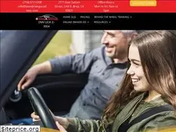 Sites similar to teendrivingacademy.com
