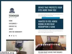 Sites similar to teenenggr.com