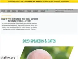 Sites similar to teenextremecamp.com