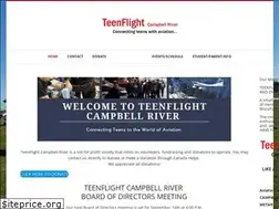 Sites similar to teenflight.ca