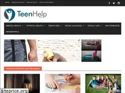 Sites similar to teenhelp.com