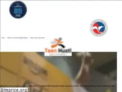 Sites similar to teenhustl.com