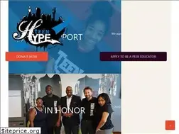 Sites similar to teenhype.org