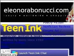 Sites similar to teenink.com
