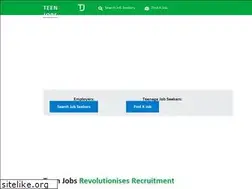 Sites similar to teenjobs.co.nz
