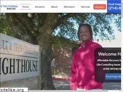 Sites similar to teenlifechallenge.com