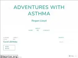Sites similar to teenlifewithasthma.com