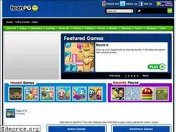 Sites similar to teenpg.com