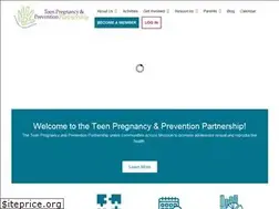 Sites similar to teenpregnancy-mo.org