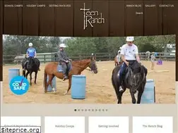 Sites similar to teenranch.com.au