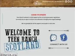 Sites similar to teenranch.scot