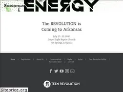 Sites similar to teenrevolution.org