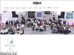 Sites similar to teens-rock.com